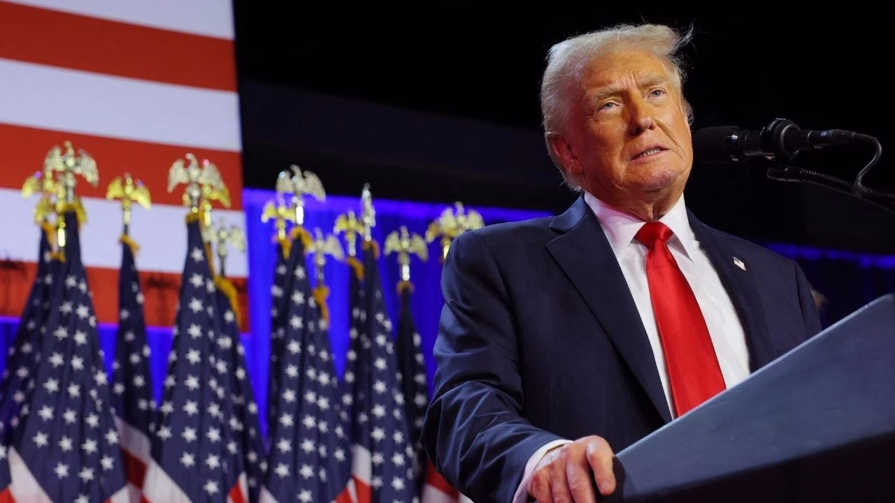 ABD Başkanı Donald Trump, “NATO, Danimarka’yı Grönland’ı Rus tehdidinden koruması