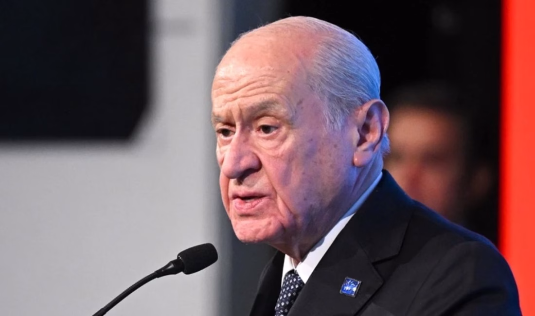 MHP Genel Başkanı Devlet Bahçeli,