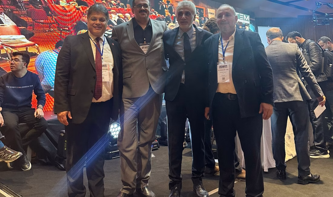 RATEM 12. Olağan Genel Kurulu, İstanbul’da yoğun katılımla gerçekleştirildi. Genel