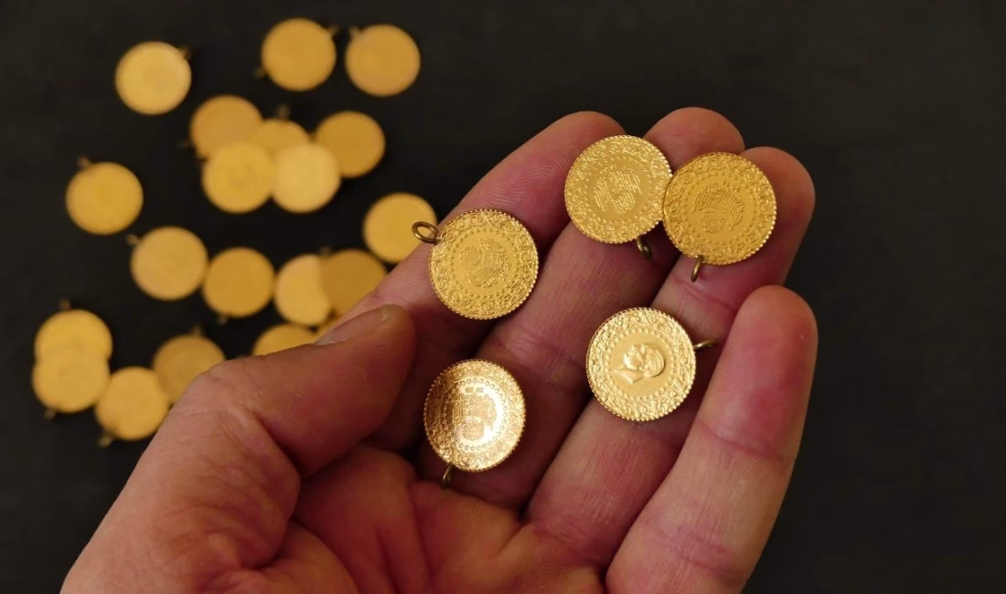 Altının gram fiyatı, güne yükselişle başlamasının ardından 6 bin 790