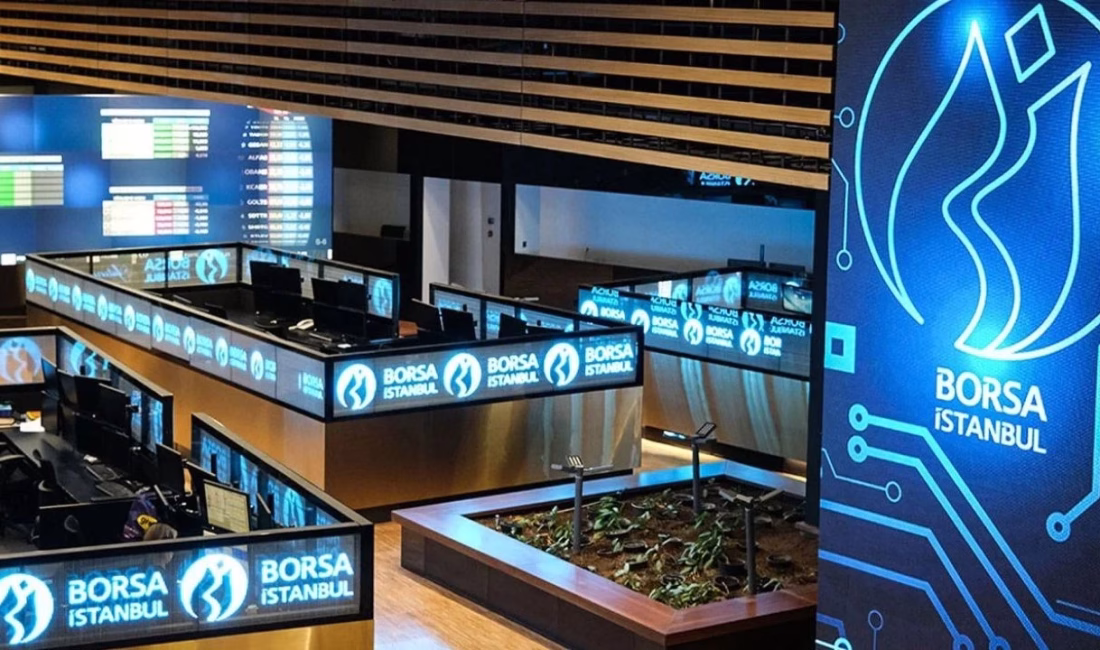 BIST 100 endeksi günü rekor seviyeden kapattı Borsa İstanbul’da BIST 100 endeksi, yüzde 1,87 artışla 13.875,32 puana