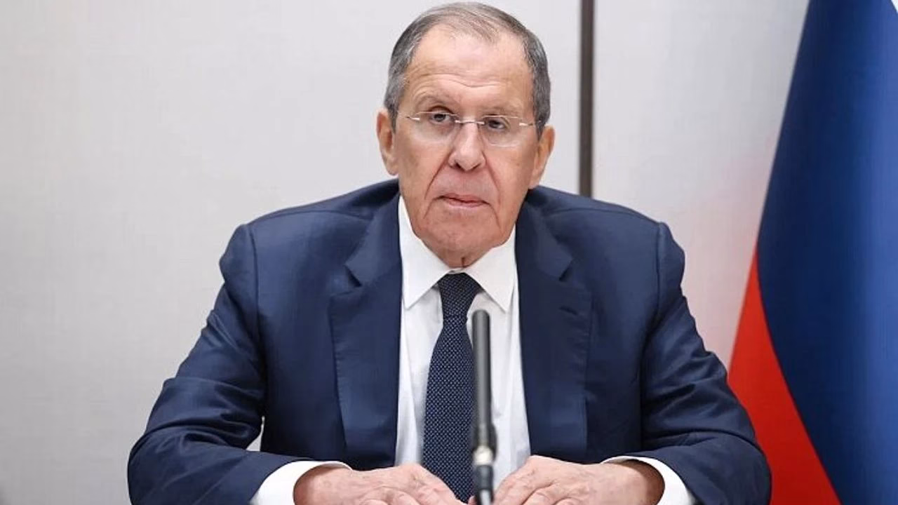 Rusya Dışişleri Bakanı Sergey Lavrov, Filistin Devleti kurulmadan Orta Doğu’da