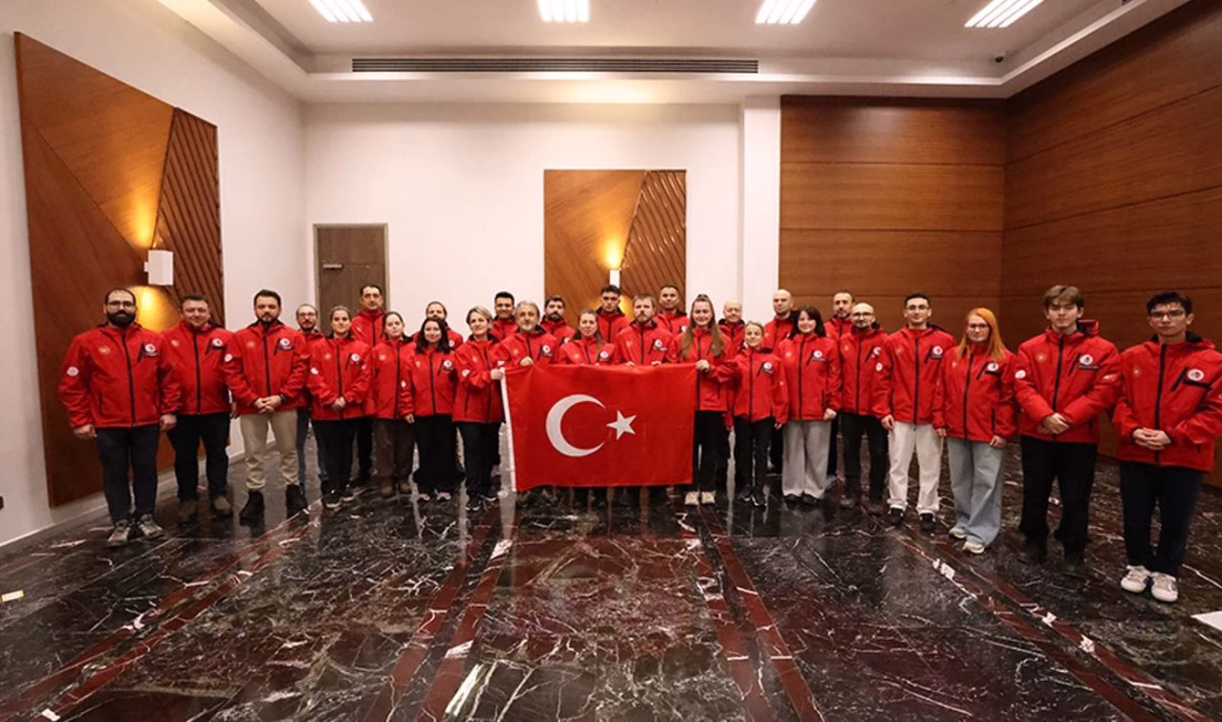 10. Ulusal Antarktika Bilim Seferi başladı Bilim Seferinin Ekip Başkanlığını Prof.Dr. Ersan BAŞAR yapacak. 10. Ulusal