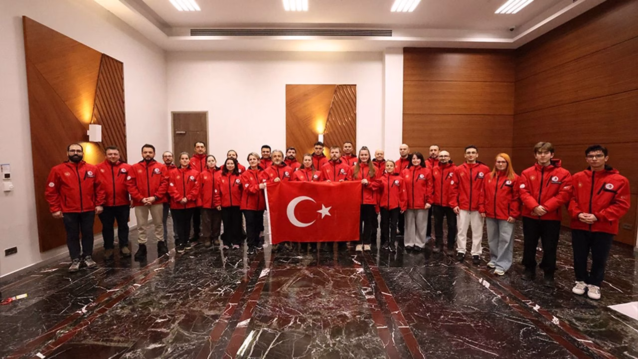 Bilim Seferinin Ekip Başkanlığını Prof.Dr. Ersan BAŞAR yapacak. 10. Ulusal