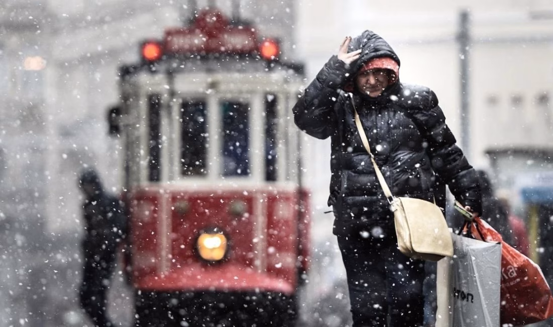 Meteoroloji Genel Müdürlüğü, yurt genelinde hava koşullarında sert değişim beklendiğini