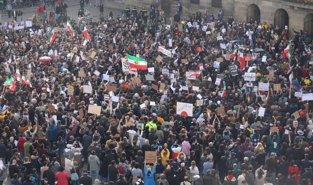 Avrupa Birliği (AB) üyesi birçok ülke, İran’da artan protestolar ve