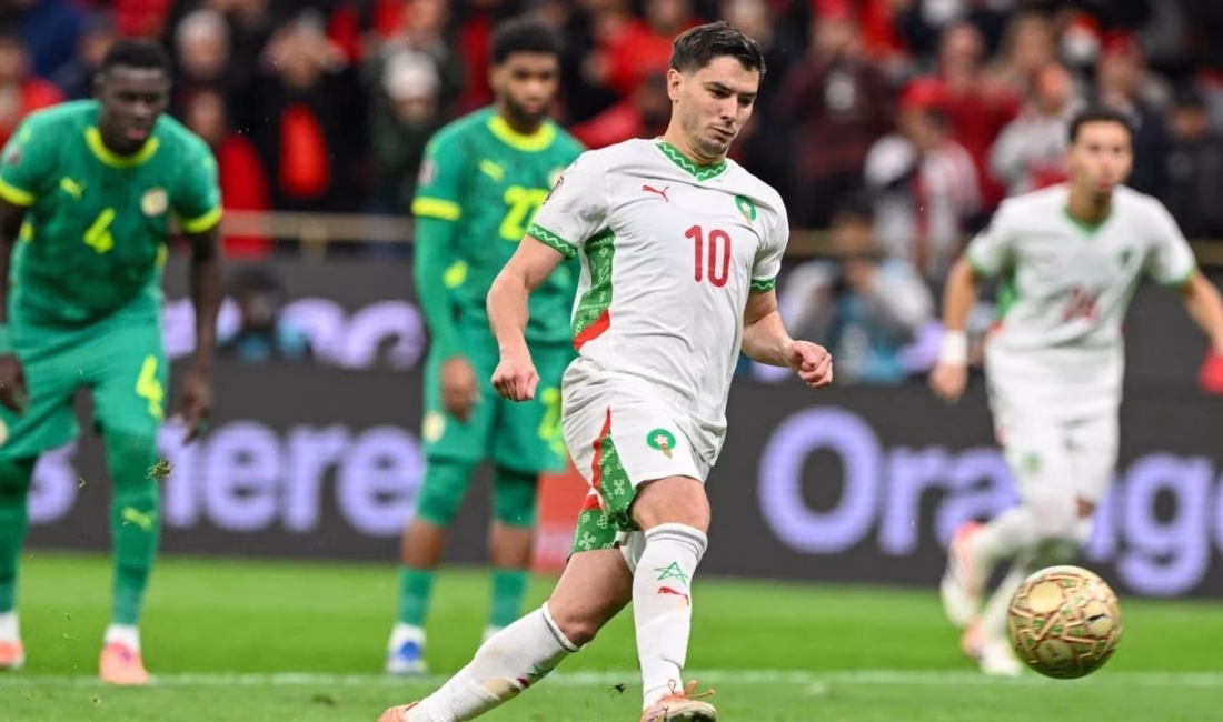 Afrika Futbol Konfederasyonu (CAF), 2025 Afrika Uluslar Kupası (AFCON) finalinde