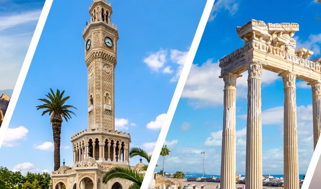 Türkiye’nin erişilebilir fiyatlı hava yolu şirketi AJet, seyahat planlarını erken