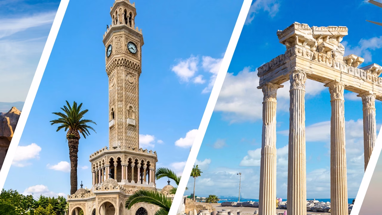 Türkiye’nin erişilebilir fiyatlı hava yolu şirketi AJet, seyahat planlarını erken