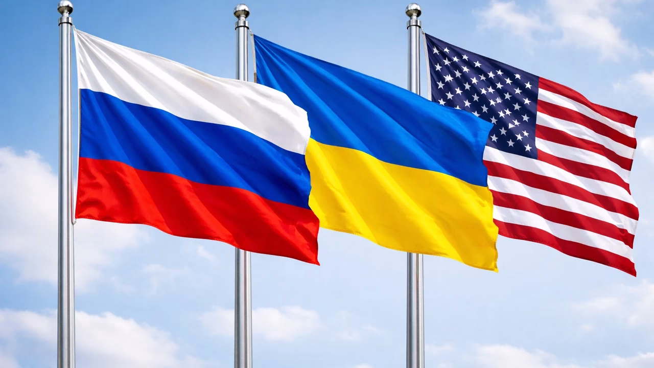 Rusya, Ukrayna ve Amerika Birleşik Devletleri arasında Birleşik Arap Emirlikleri’nin