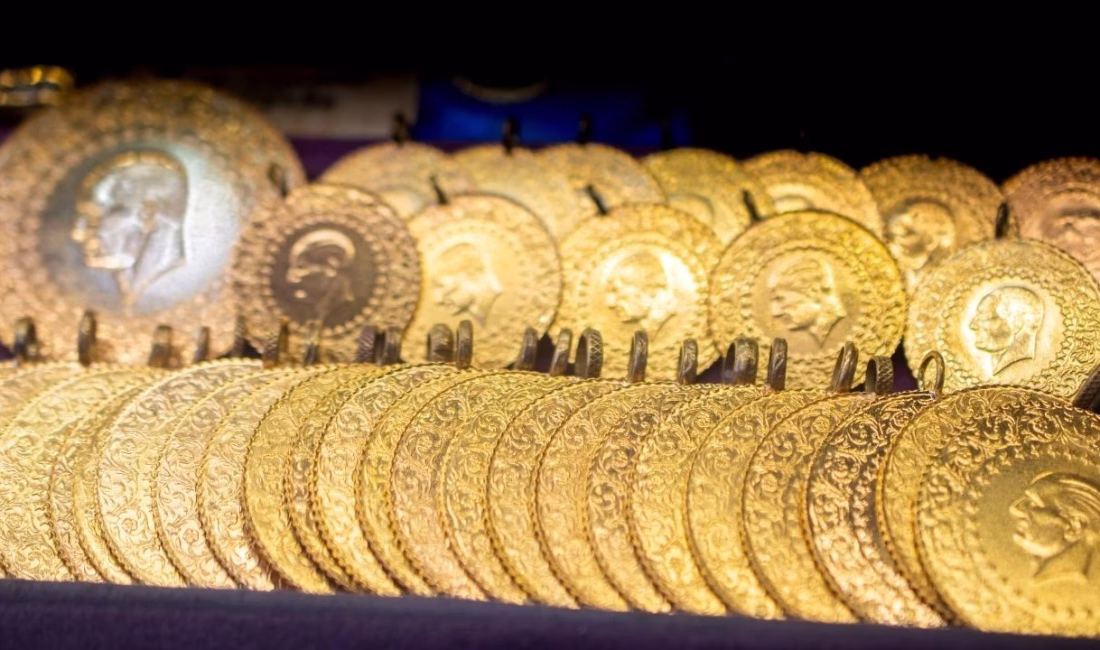 Altın fiyatları yeni haftaya hızlı başladı. Küresel piyasalarda artan risk