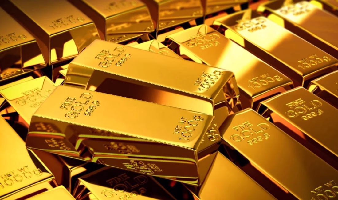 Altının ons fiyatı, 2025 yılında yüzde 60’ın üzerinde değer kazanarak