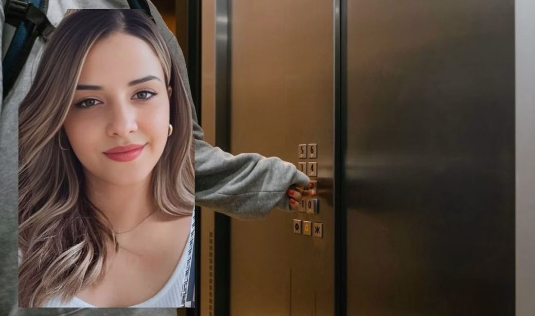 Mersin’in Tarsus ilçesinde meydana gelen asansör faciasında genç bir anne