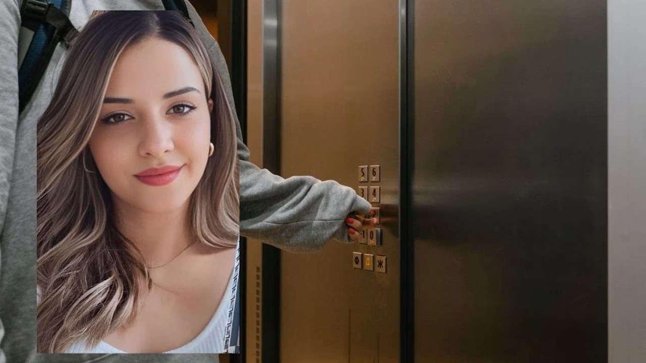 Mersin’in Tarsus ilçesinde meydana gelen asansör faciasında genç bir anne