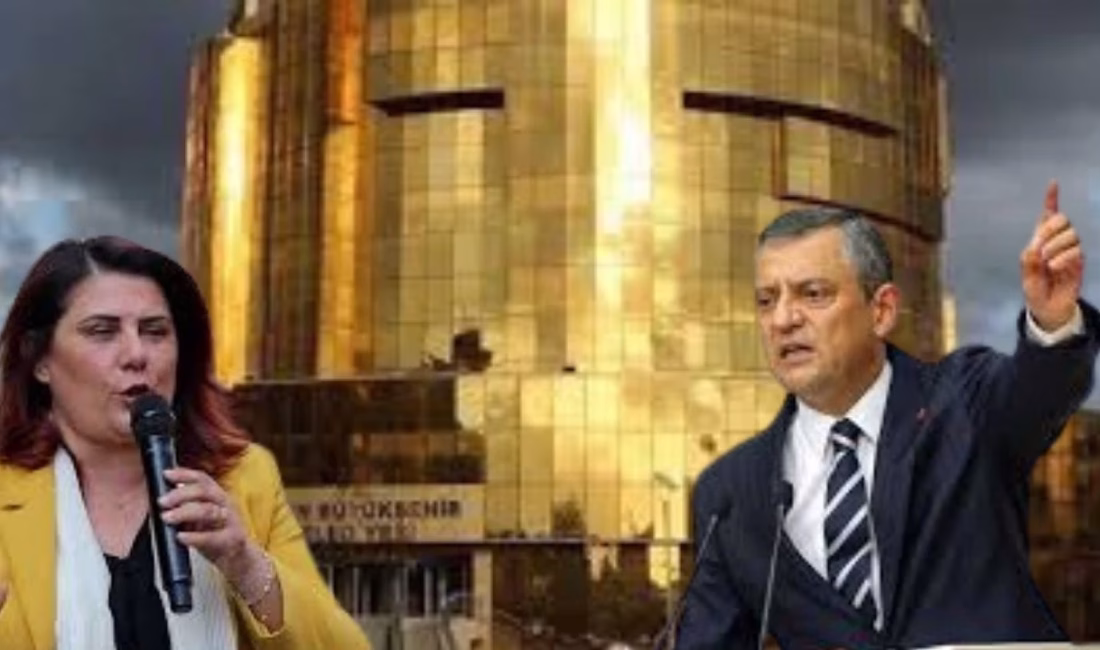 Aydın Büyükşehir Belediye Başkanı Özlem Çerçioğlu, kendisine yönelik açıklamalarının iftira