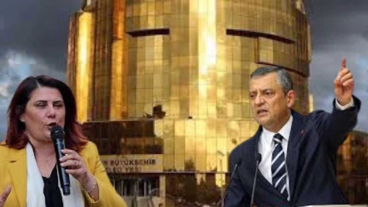 Aydın Büyükşehir Belediye Başkanı Özlem Çerçioğlu, kendisine yönelik açıklamalarının iftira