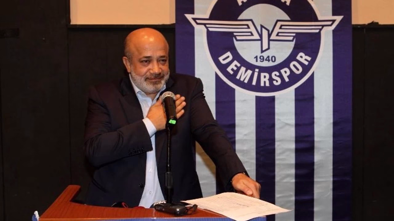 Futbolda bahis iddialarına ilişkin yürütülen soruşturma kapsamında tutuklanan eski Adana