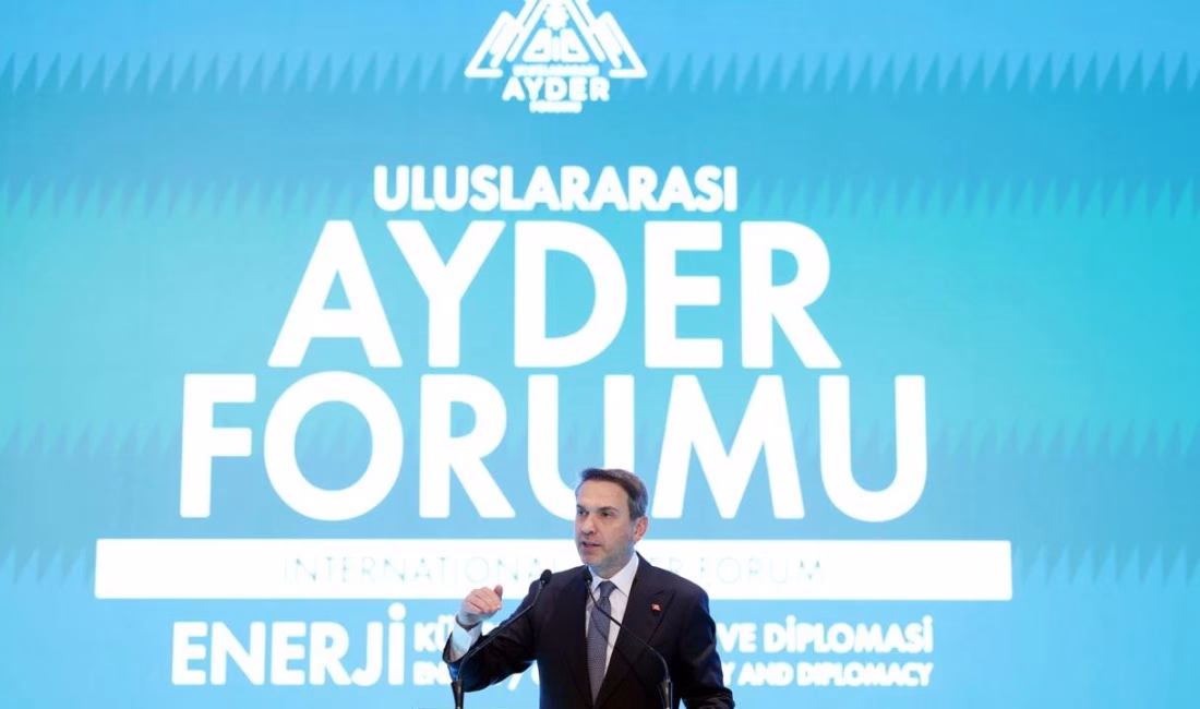 Enerji ve Tabii Kaynaklar Bakanı Alparslan Bayraktar, “Karadeniz’de yeni lokasyonlarda