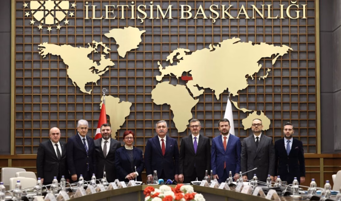 Basın İlan Kurumu (BİK) ile Kredi Garanti Fonu A.Ş. (KGF),