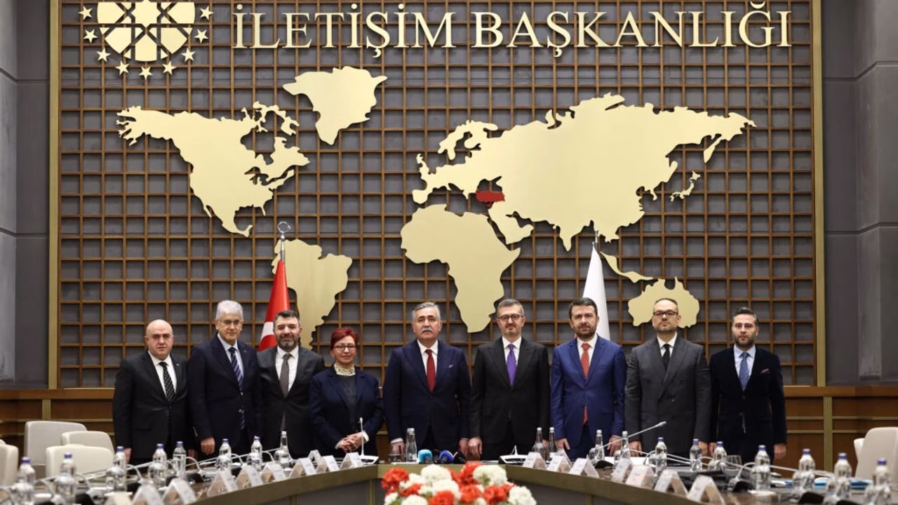 Basın İlan Kurumu (BİK) ile Kredi Garanti Fonu A.Ş. (KGF),