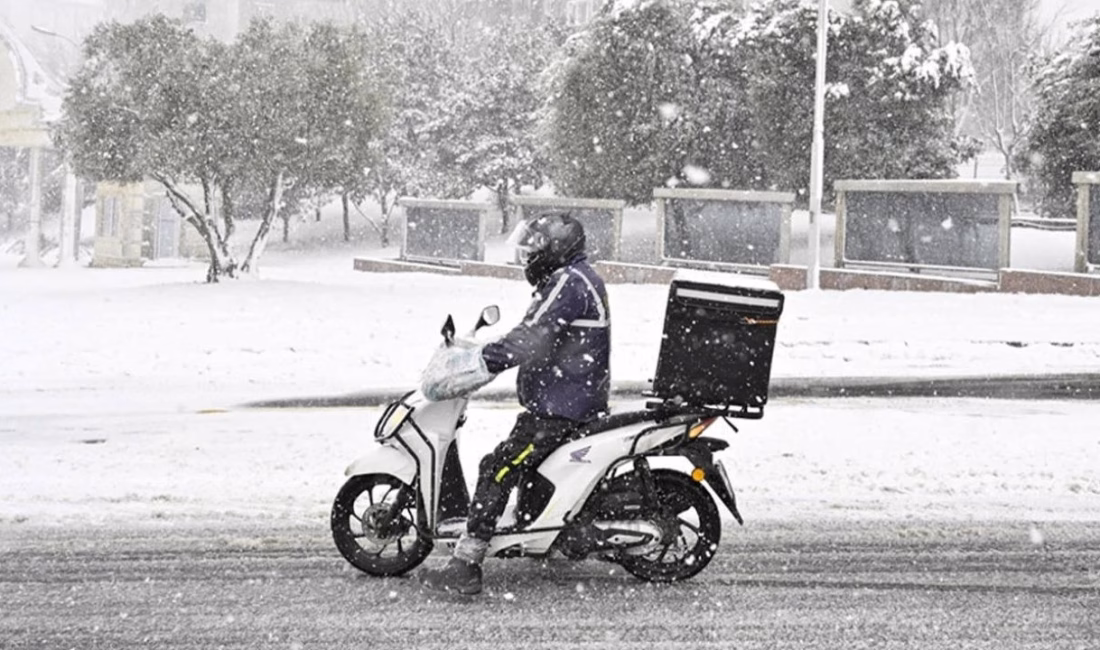 Yurdun birçok noktasında etkisini sürdüren kar yağışı, don ve buzlanma