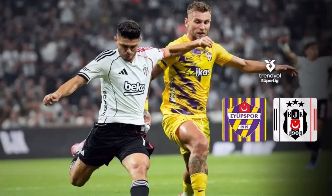 Trendyol Süper Lig’in 19. haftasında kapanış mücadelesi İstanbul’da oynanacak. Beşiktaş,