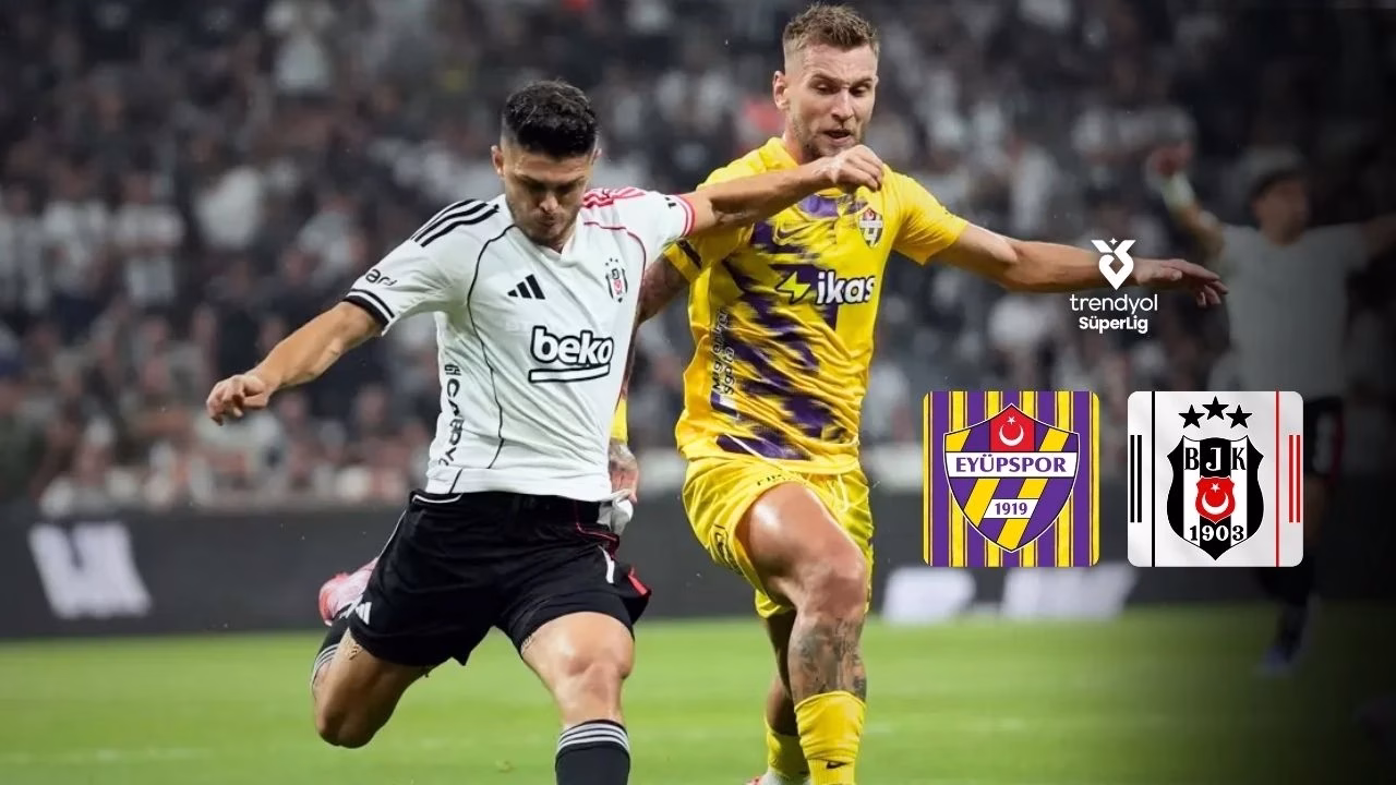 Trendyol Süper Lig’in 19. haftasında kapanış mücadelesi İstanbul’da oynanacak. Beşiktaş,