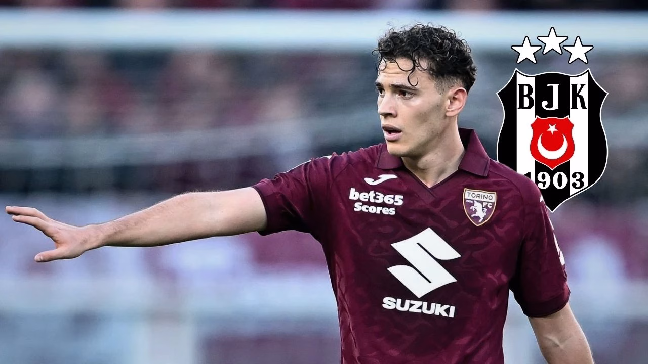 Beşiktaş’ın transfer görüşmelerini sürdürdüğü Arnavut orta saha Kristjan Asllani’nin bu