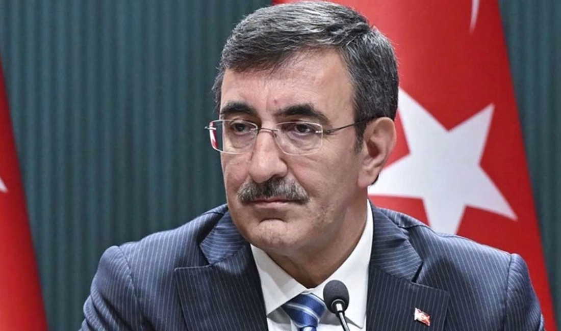 Cumhurbaşkanı Yardımcısı Cevdet Yılmaz, uygulanan ekonomi programı kapsamında atılan yapısal