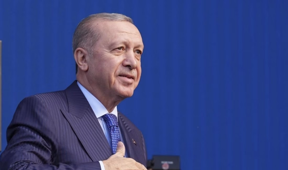 Cumhurbaşkanı Recep Tayyip Erdoğan, Hakkari’nin Şemdinli ilçesinde rahatsızlanarak hastaneye kaldırılan