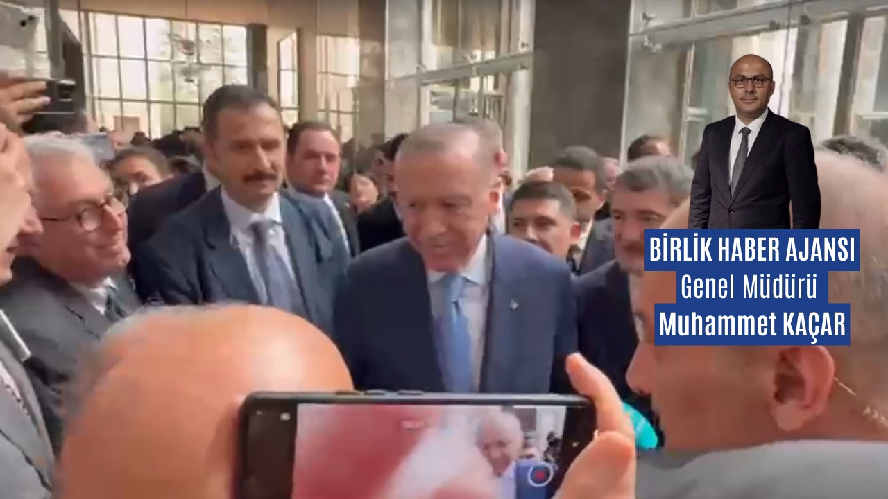 Cumhurbaşkanı Recep Tayyip Erdoğan, partisinin TBMM Grup Toplantısı sonrası Meclis