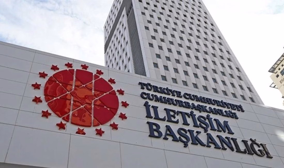 İletişim Başkanlığı Dezenformasyonla Mücadele Merkezi, Suriye’de YPG’li teröristlere ait bir