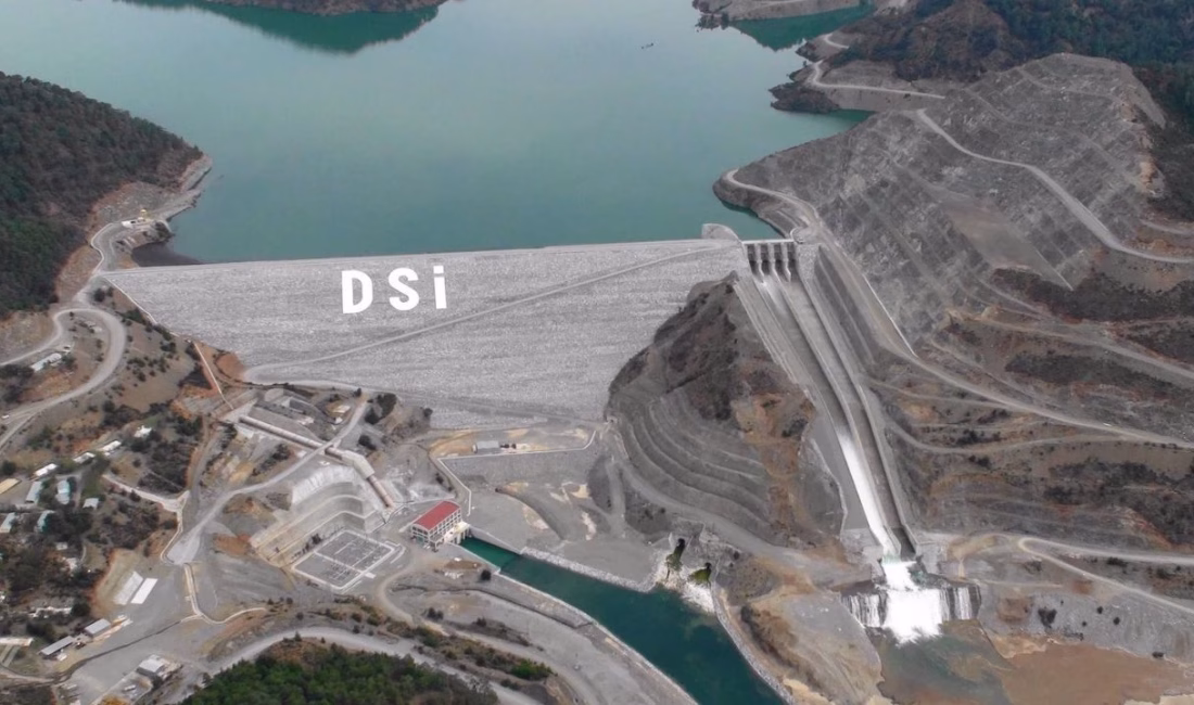 Tarım ve Orman Bakanlığına bağlı Devlet Su İşleri (DSİ) Genel