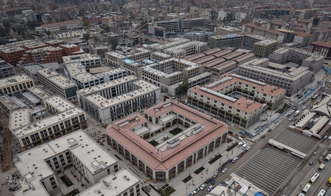 6 Şubat 2023 depremlerinden etkilenen illerin yeniden imarı kapsamında 2026