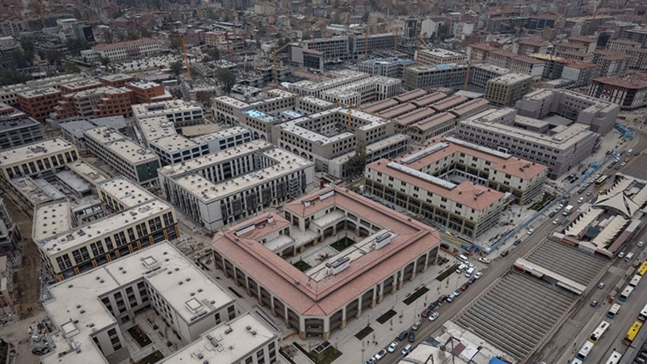 6 Şubat 2023 depremlerinden etkilenen illerin yeniden imarı kapsamında 2026