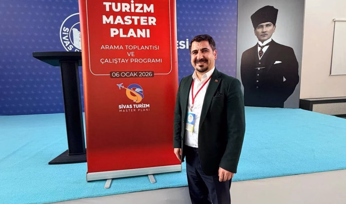“Dünya Gözüyle Bir kez Olsun Sivas’ı Görün” Kaynak