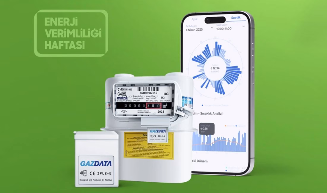 Günümüzde enerji verimliliği yalnızca tüketimi azaltmakla sınırlı kalmıyor; tüketimi fark