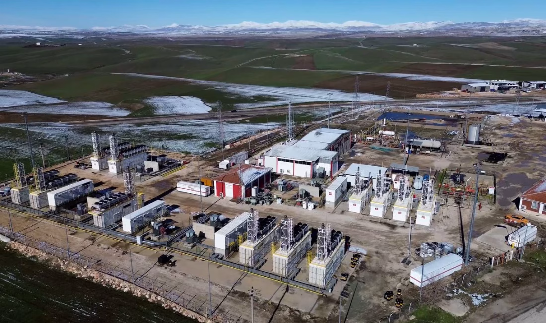 Diyarbakır, enerjide önemli bir güç merkezi olmaya hazırlanıyor. 2025 yılında