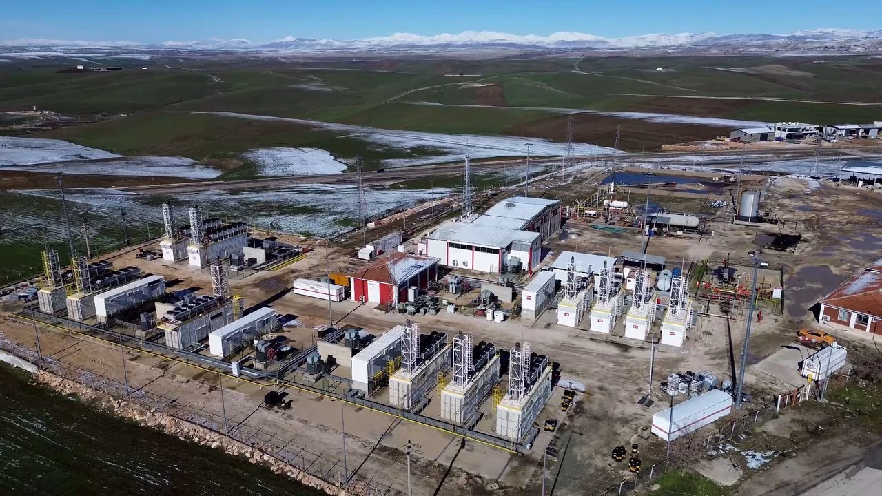 Diyarbakır, enerjide önemli bir güç merkezi olmaya hazırlanıyor. 2025 yılında