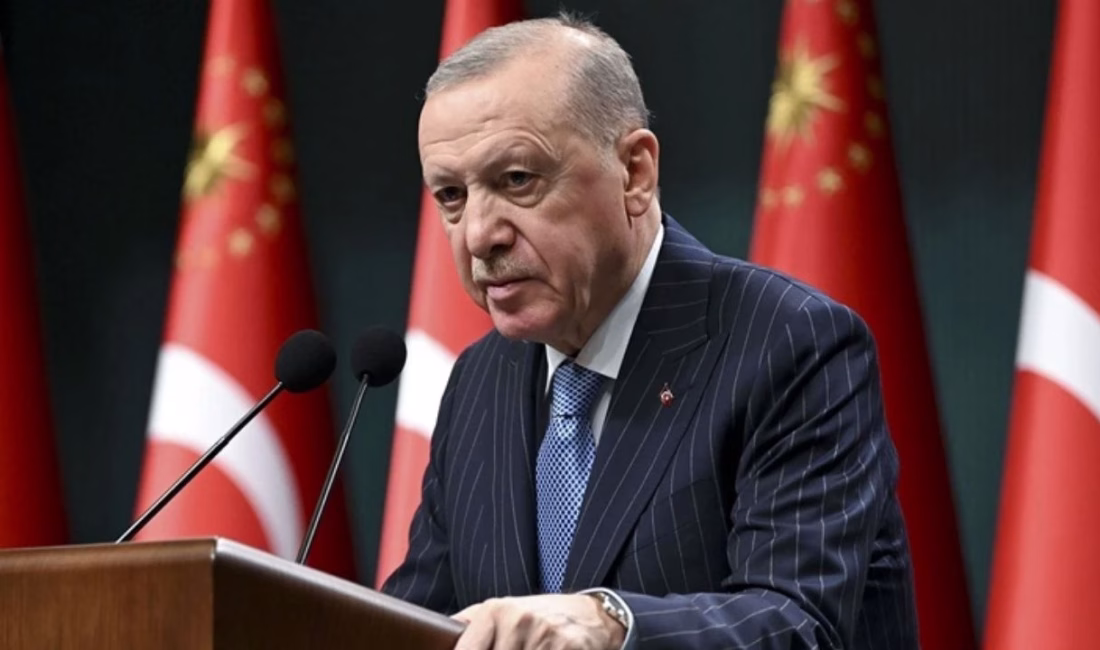 Erdoğan: Türkiye ekonomisini dört sütun üzerinde güçlendirdik Cumhurbaşkanı Recep Tayyip Erdoğan, üretim, istihdam, yatırım ve ihracat odaklı