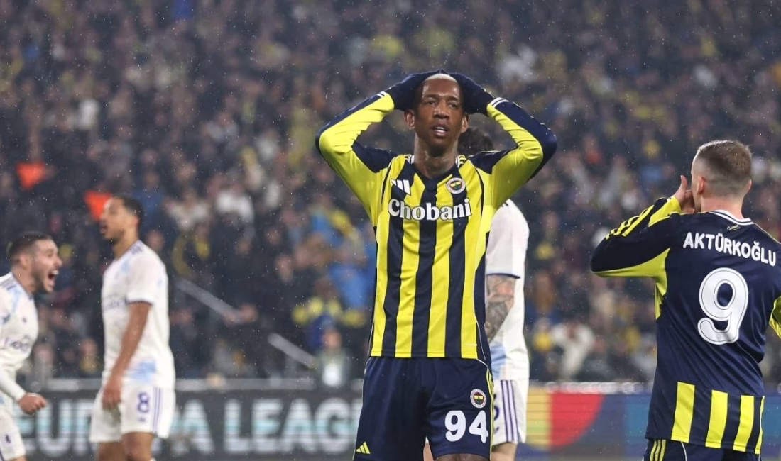 Fenerbahçe evinde Aston Villa’ya tek golle mağlup oldu UEFA Avrupa Ligi’nde mücadele eden temsilcimiz Fenerbahçe, lig aşamasının 7.