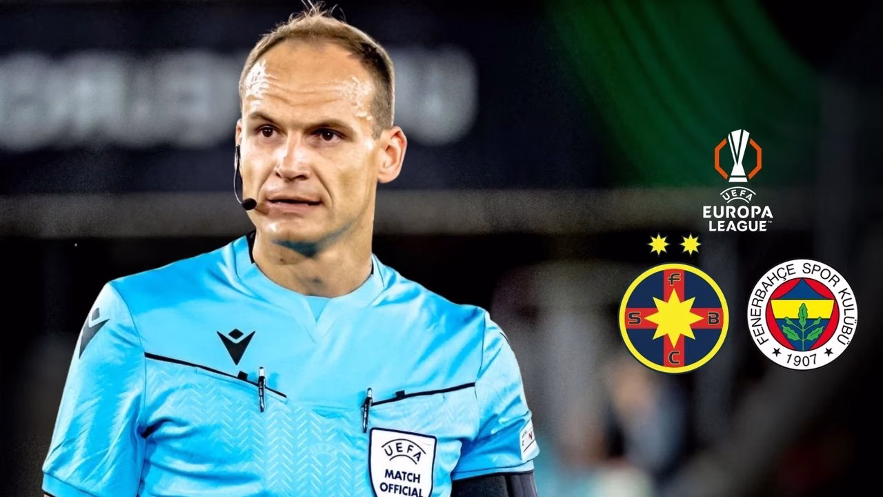 UEFA Avrupa Ligi’ndeki temsilcimiz Fenerbahçe’nin, Romanya ekibi FCSB (Steaua Bükreş)