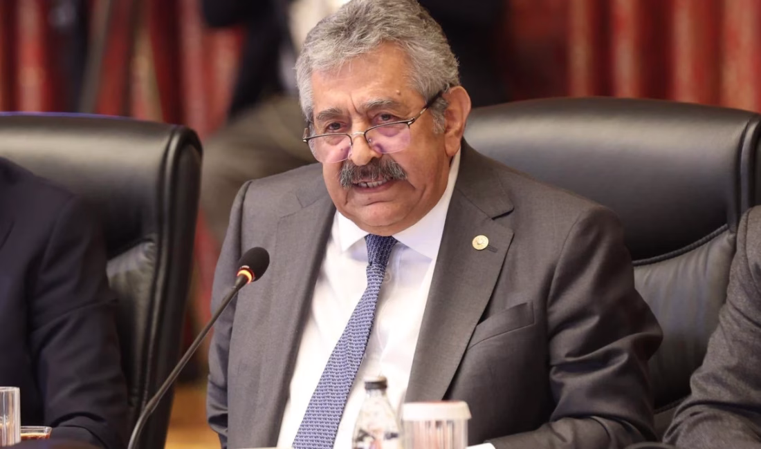 MHP Genel Başkan Yardımcısı Feti Yıldız, Suriye’de yaşanan gelişmelerin Terörsüz