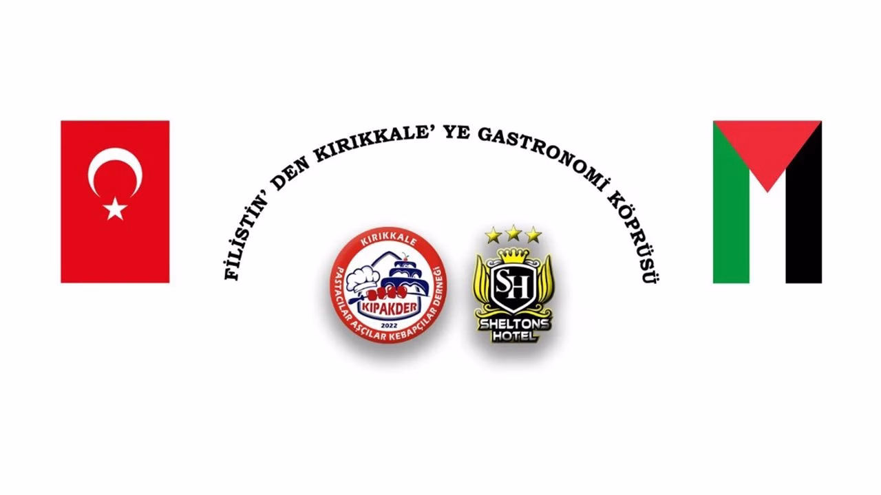 Filistin Devleti Ankara Büyükelçisi Dr. Nasri Abu Jaish’in onur konuğu