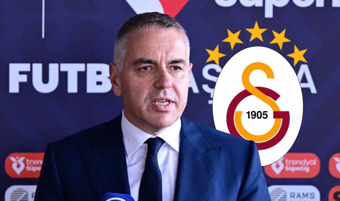 Galatasaray Spor Kulübü Genel Sekreteri Eray Yazgan, yasa dışı bahis