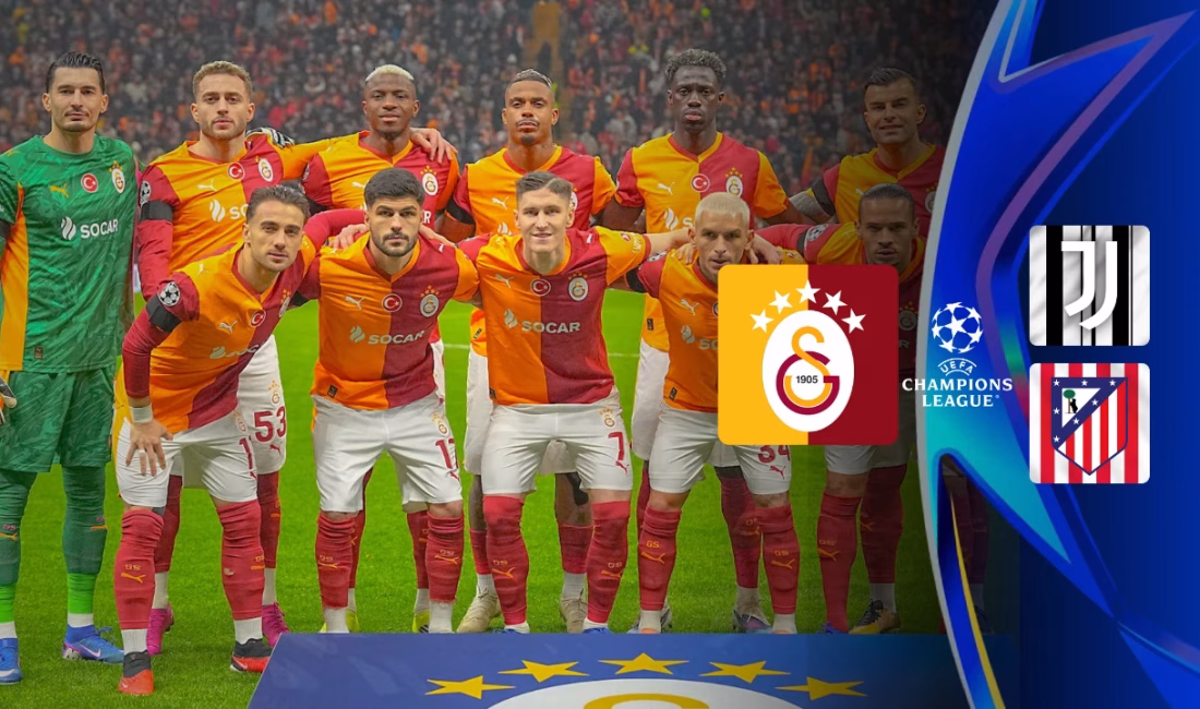 Galatasaray’ın Şampiyonlar Ligi’nde olası rakipleri belli oldu UEFA Şampiyonlar Ligi’nde lig aşaması sona erdi. Oynanan 8. hafta