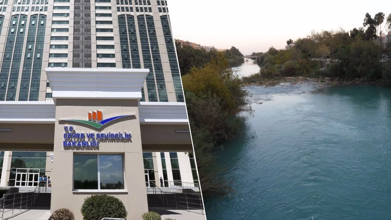 Çevre, Şehircilik ve İklim Değişikliği Bakanlığı, Mersin’in Mut ilçesinde zeytin