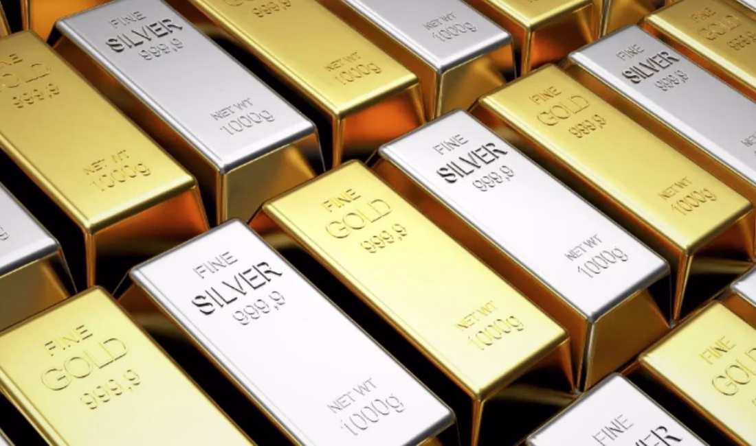Uluslararası piyasalarda gümüş fiyatları tarihi zirvesini yeniledi. Gümüşün onsu 103,3