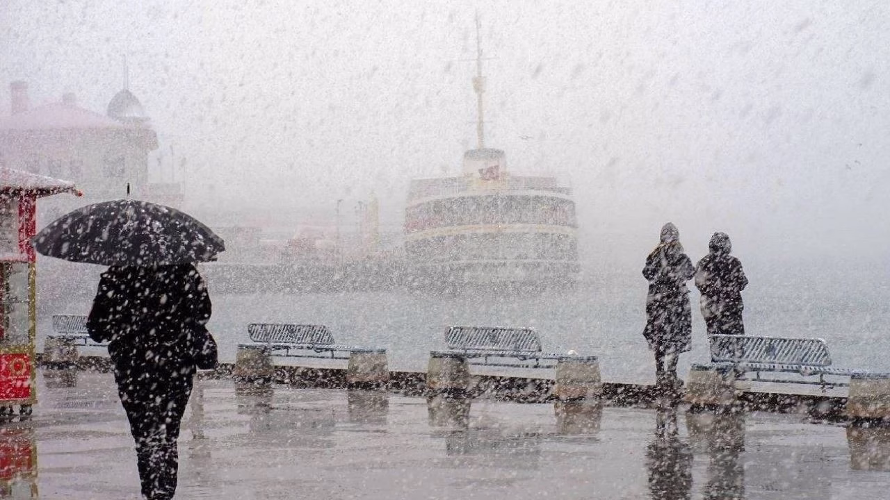Türkiye genelinde hafta ortasında mevsim normallerine yaklaşan hava sıcaklıkları, hafta