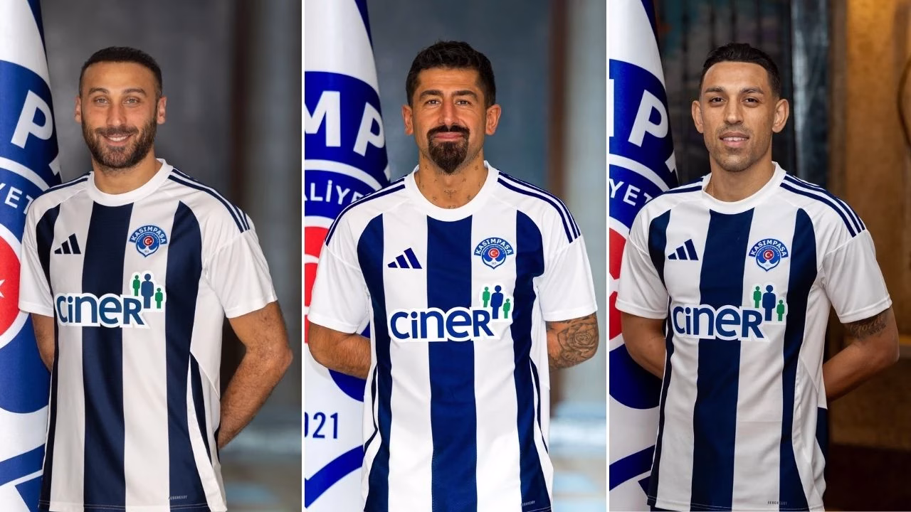 TMSF’ye devredilerek kayyum yönetimine geçen Kasımpaşa, devre arası transfer döneminde